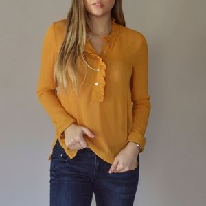 Long Sleeve Blouse
